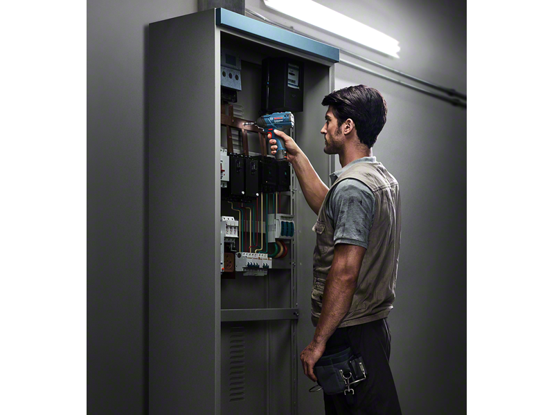 Akumulatorski udarni vijačnik Bosch GDR 120-LI, 06019F0000